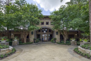 Two Bedroom Apartments in San Antonio, TX - Clubhouse Entrance 